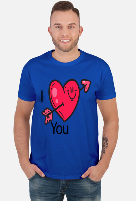 I love You