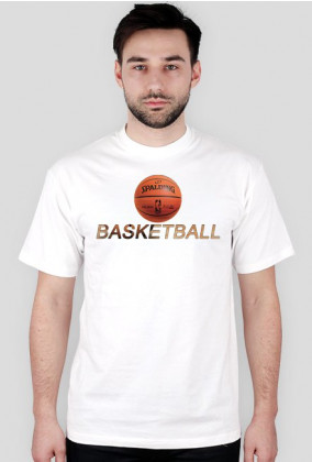 T-Shirt "Basketball"