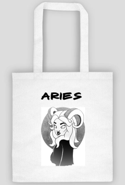 TORBA ZODIAK BARAN ARIES