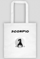 TORBA ZODIAK SKORPION SCORPIO
