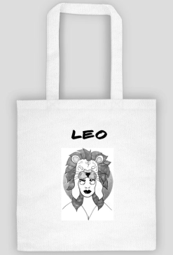 TORBA ZODIAK LEW LEO