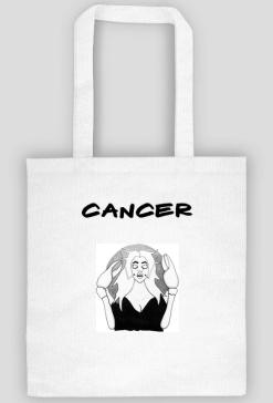 TORBA ZODIAK RAK CANCER