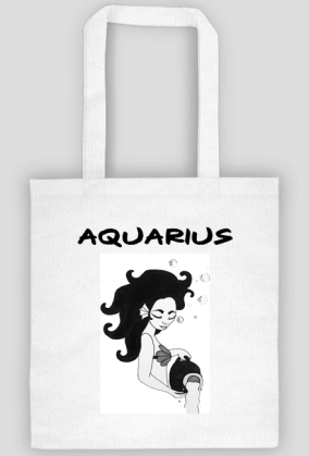 TORBA ZODIAK AQUARIUS WODNIK