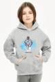 Bluza Dziecięca z Kapturem Unisex  - Dla mamy 002 - Chłopaki rządzą