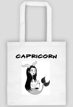 TORBA ZODIAK CAPRICORN KOZIOROŻEC