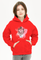 Bluza Dziecięca z Kapturem Unisex  - Dla mamy 003 - Dziewczyny rządzą