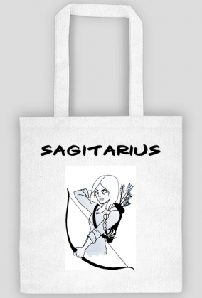 TORBA ZODIAK STRZELEC SAGITARIUS