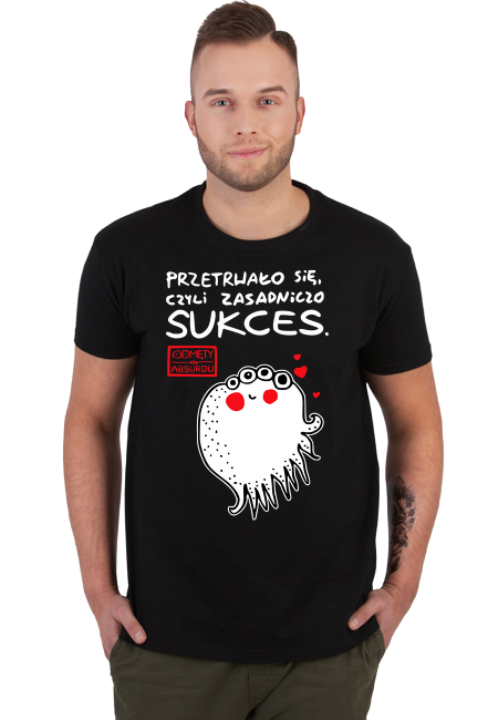 Przetrwało się, czyli zasadniczo sukces