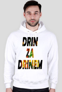 Bluza "Drin za drinem"