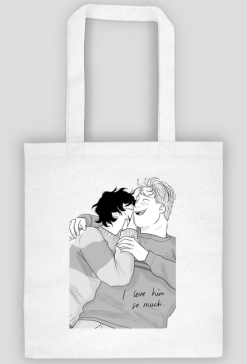 Heartstopper torba
