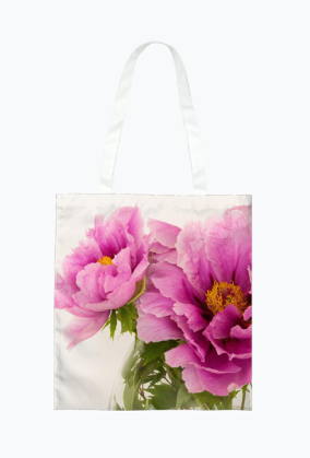 torba "piwonie"