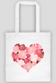 Torba "serce"