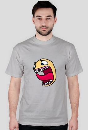 T-shirt ''zjem cie :D''