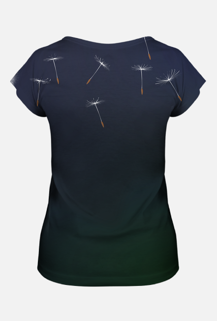 T-shirt "dmuchawiec"