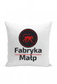 poduszka logo małpy