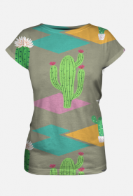 T-shirt "kaktus"