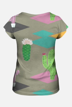T-shirt "kaktus"