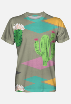 T-shirt "kaktus"