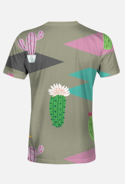 T-shirt "kaktus"