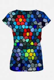 T-shirt "witraź"