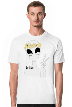 T-shirt "ufo"
