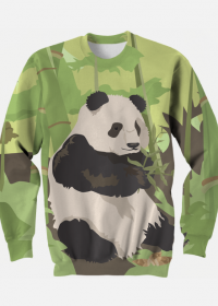 Bluza "panda"