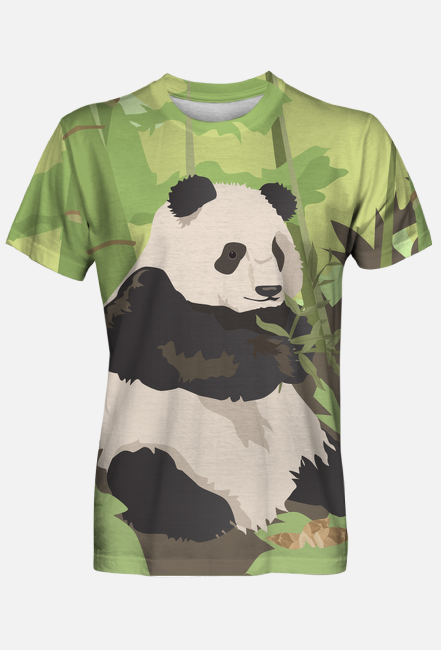 T-shirt "panda"
