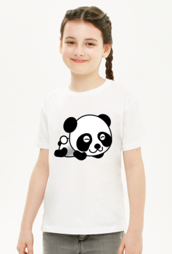 T-shirt "panda"