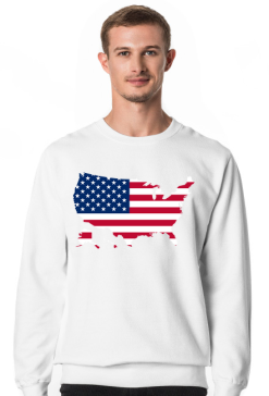 Bluza "USA"