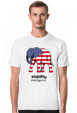 T-shirt "słoń"