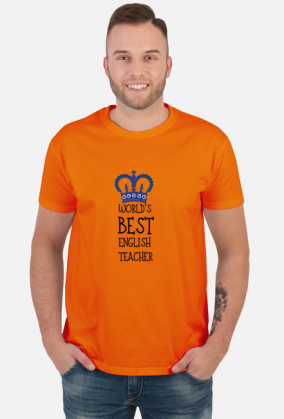 Koszulka dla nauczyciela od Języka Angielskiego