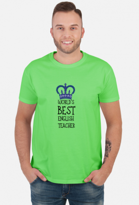 Koszulka dla nauczyciela od Języka Angielskiego