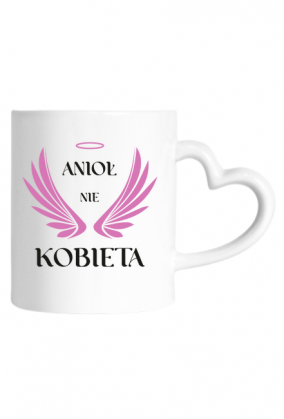 Kubek dla ukochanej z nadrukiem