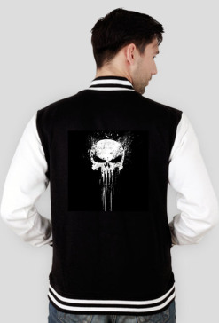 Bluza w stylu amerykańskim