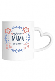 Kubek "Najlepsza Mama"