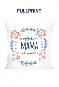 Poduszka "Najlepsza Mama"
