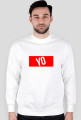 YO/white&black/men