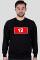 YO/white&black/men