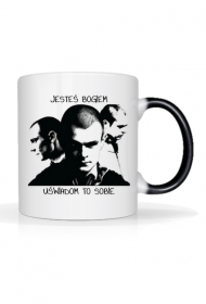 Kubek Paktofonika "Jesteś Bogiem"