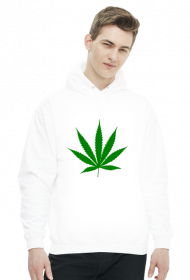 Bluza liść konopi