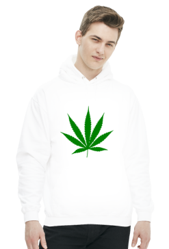 Bluza liść konopi