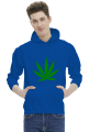 Bluza liść konopi