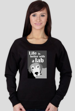 Life is better with a lab