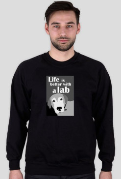 Life is better with a lab