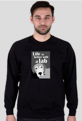 Life is better with a lab