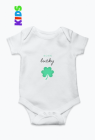 Body dziecięce BORN LUCKY
