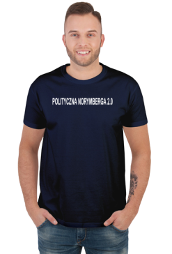 Koszulka Polityczna Norymberga