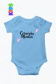 Body dziecięce Córeczka Mamusi