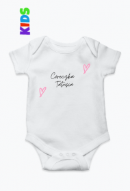 Body dziecięce córeczka tatusia