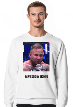 Bluza "Zawiedziony Ziomuś"